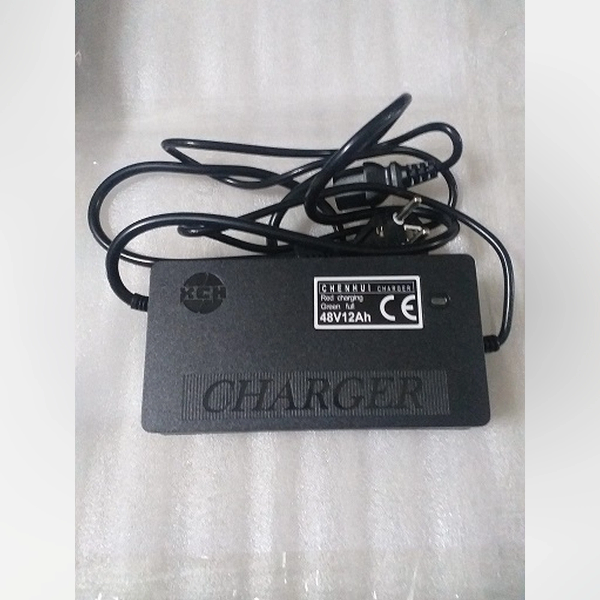 ARORA CASPER NEW ŞARJ CİHAZI (48V / 12AH) #CASPER NEW-054